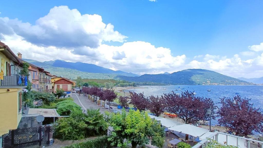 La Romantica Feriolo Buitenkant foto