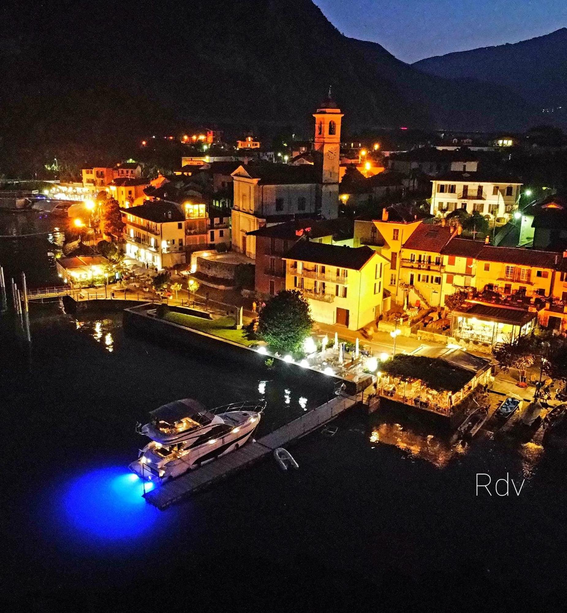 La Romantica Feriolo Buitenkant foto